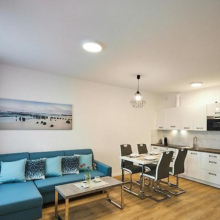 Apartament Baltic Port 55Qm, 3 Pokoje Zimmer, Parking Świnoujście Exterior foto
