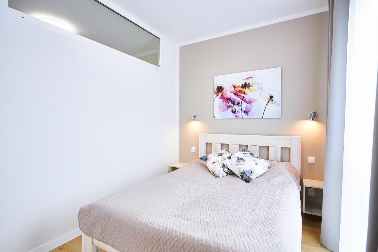Apartament Baltic Port 55Qm, 3 Pokoje Zimmer, Parking Świnoujście Exterior foto
